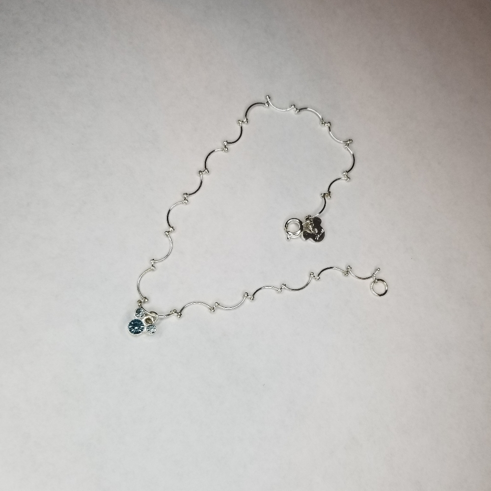 🦖Disney anklet or bracelet
